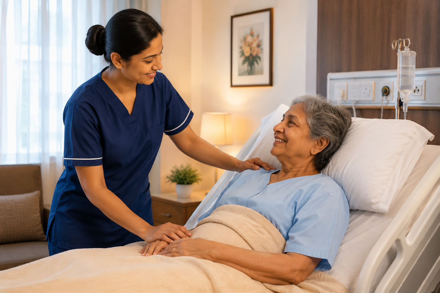 Professional Patient Care